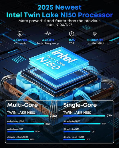 Discover the CHUWI Freebook 2-In-1 Laptop: 13.4" Touchscreen, 12GB RAM, 512GB SSD, Intel N150 Powerhouse with Stunning 2K Display and Versatile Design