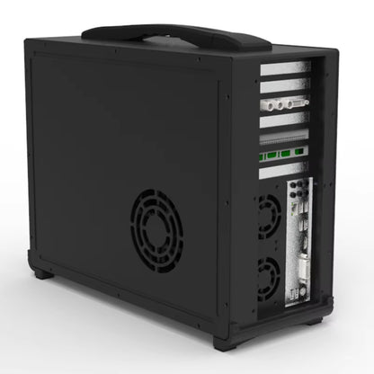 Multi-Functional All-In-One Live Streaming Machine Virtual Broadcasting Video Equipment for Radio & TV Broadcasting