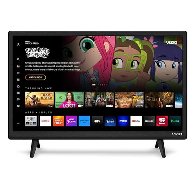 24-Inch D-Series Full HD 1080P Smart TV with Apple Airplay and Chromecast Built-In, Alexa Compatibility, D24F-J09, 2022 Mo