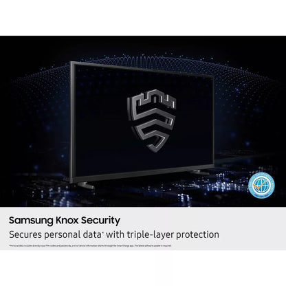 Samsung Class QLED Q7F 4K Samsung Vision AI Smart TV