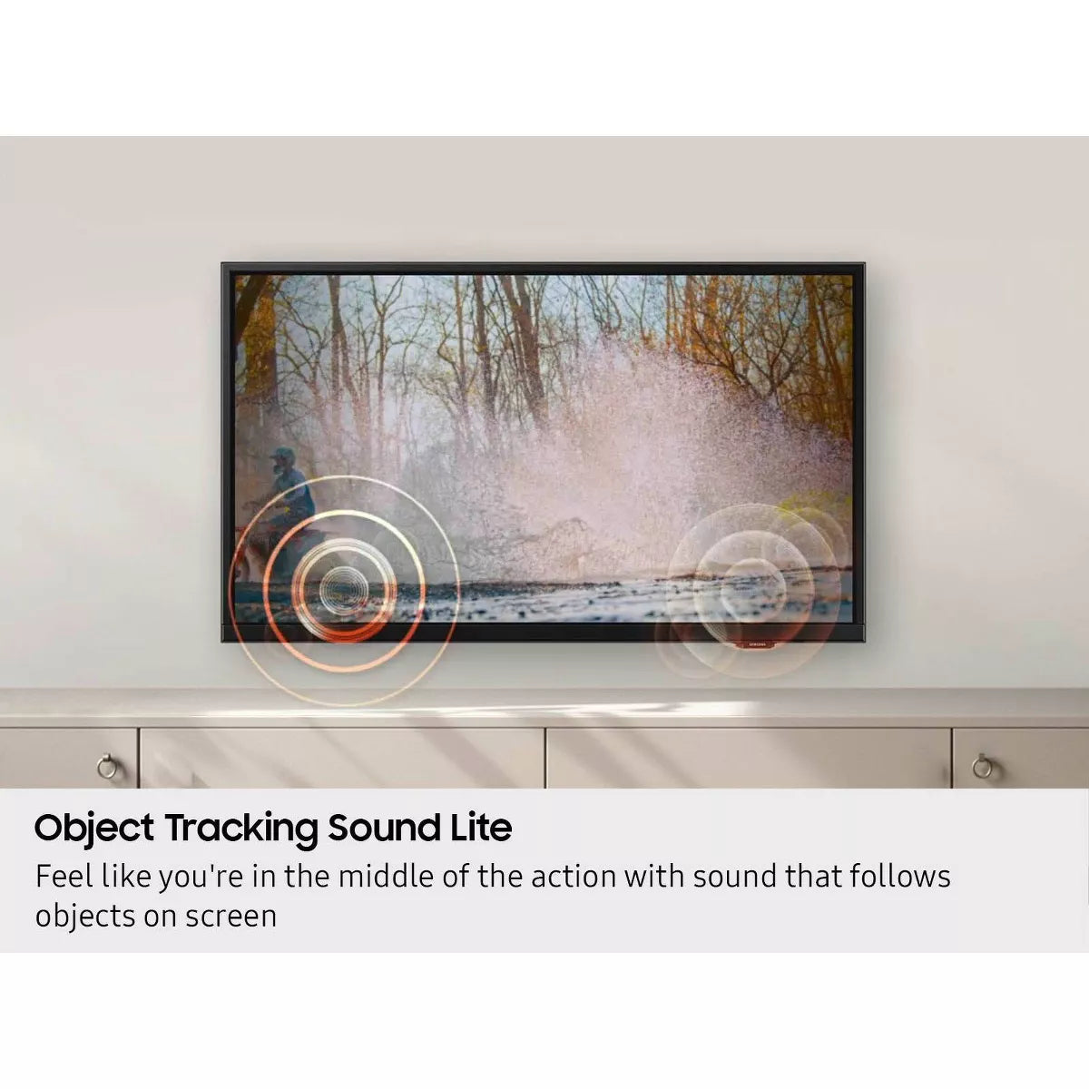 Samsung 32" HD H5000F 720P Smart LED TV: Wi-Fi, HDR10+, 60 Hz Refresh Rate