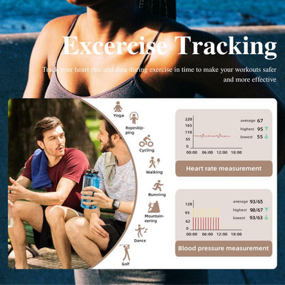 Smart Health Ring for Women Men,Sleep Monitor,Fitness Tracker Ring with Blood Oxygen,Heart Rate,Blood Pressure Tracking Wearable,Accurate Distance,Calories,Step Multifunctional Activity Modes,Ip68 Waterproof,No Subscription Fee(Size7-13) Electronic Gadget