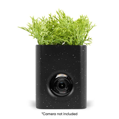 WYZE Wyze Cam Vase - Modern Home Security Camera with Stylish Design for Smart Home Decor