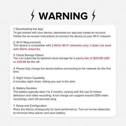 2.4Ghz WIFI Video Doorbell Camera, 1 Set Smart 2-Way Audio Wireless Video Intercom Doorbellcamera, Home Security Video Camera, Home Security & Safety System, Privacy, Modern, Tech Gadgets, Motion