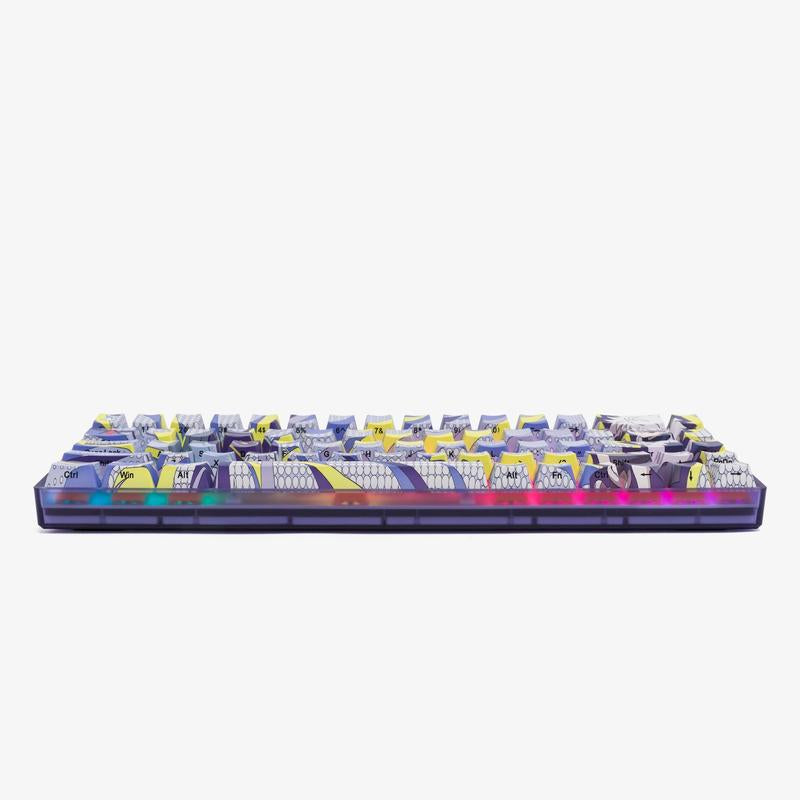 Hxh X HG Basecamp 65+ Keyboard - Killua