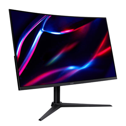 Acer Nitro 31.5" WQHD Curved Gaming Monitor - 2560 X 1440
