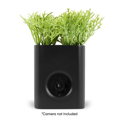 WYZE Wyze Cam Vase - Modern Home Security Camera with Stylish Design for Smart Home Decor
