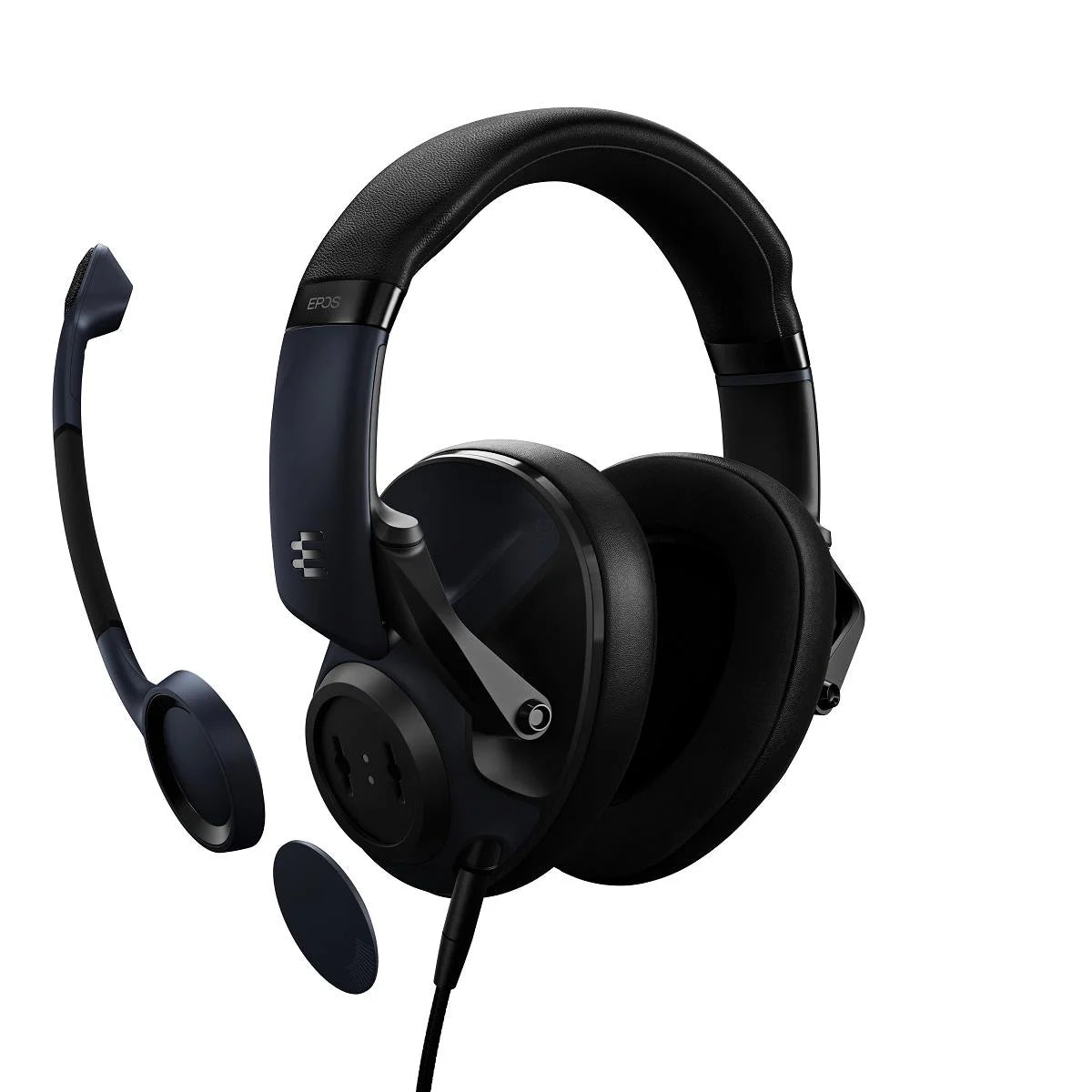 Audio H6PRO Closed Acoustic Gaming Headset (Sebring Black)