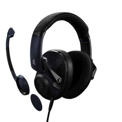 Audio H6PRO Closed Acoustic Gaming Headset (Sebring Black)