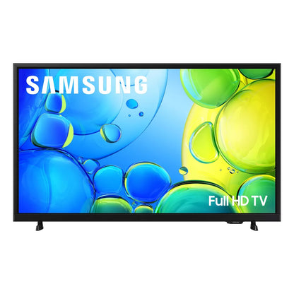 Samsung 40" FHD 1080P Smart LED TV: Bluetooth & Wi-Fi, HDR10+, Alexa Compatible