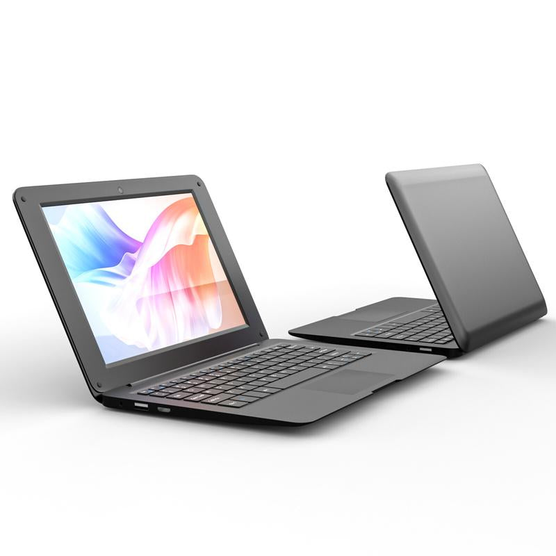 10'' Windows 11 Mini Laptop Computer 8GB+128GB Intel Celeron Quad-Core Processor