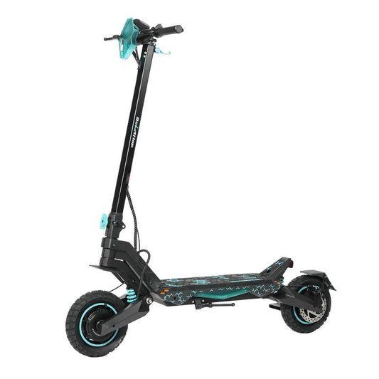 Scoothop G2-Pro Electric Scooter for Adults 800W Brushless Motor 10" Off-Road Tires 31-34 Miles Range Foldable Commuter E-Scooter with LED Display & Dual Braking System 48V 13AH/20AH Batteries 34MPH Speed