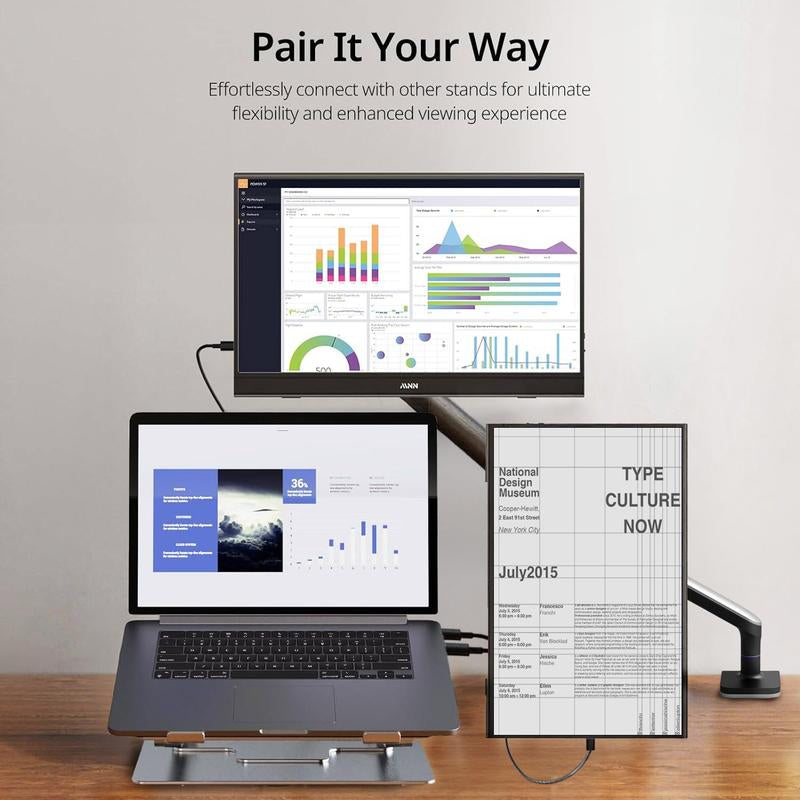 15.6 Inch Business Laptop Notebook PC CPU AMD 3020E 8GB RAM 256GB SSD Storage Fingerprint Recognition Backlit Keyboard & Mini Hdmi Computer