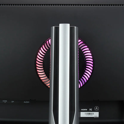 49" 3840 X 1080P Curved Dual FHD Gaming Monitor, Black, 100133225