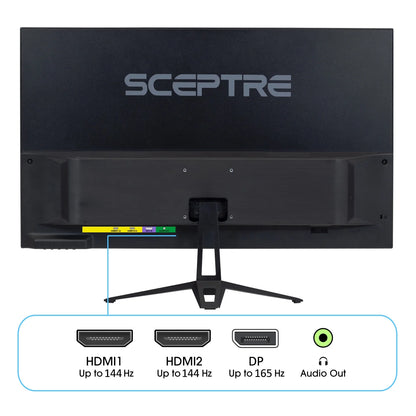 27" Full HD IPS 1Ms Gaming Monitor (E275B-FPT168S)