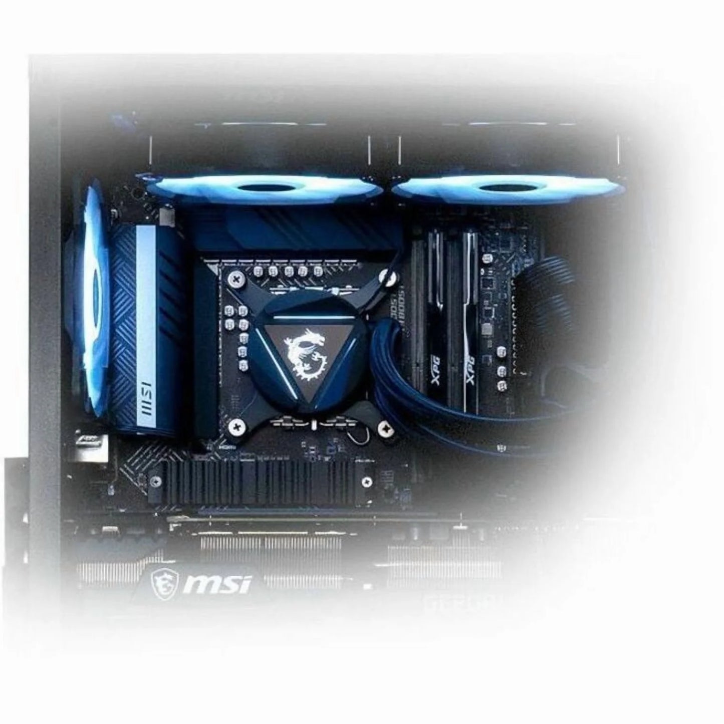 Aegis RS Gaming Desktop, Intel Core I7 I7-14700Kf, 32GB RAM, NVIDIA Geforce RTX 4070 SUPER 12 GB, 2TB SSD, Windows 11 Home, Aegis RS 14NUE7-671US