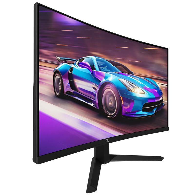 Z-EDGE 27 Inch 300Hz Gaming Monitor 1Ms Response Time HDR AMD Freesync 1080P Dual DP & HDMI Ports Crosshair for Pc Gamer