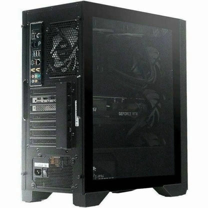 Aegis RS Gaming Desktop, Intel Core I7 I7-14700Kf, 32GB RAM, NVIDIA Geforce RTX 4070 SUPER 12 GB, 2TB SSD, Windows 11 Home, Aegis RS 14NUE7-671US