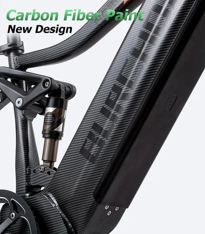 Dual Motors AWD 2000W Electric Bike for Adult 26'' UL2849 48V 30AH Removable Battery E-Mountain Bike 4.0 Fat Tire up to 35Mph&120Miles Long Range Off-Road Ebike Dual Hydraulic&Brakes Electric Bicycle