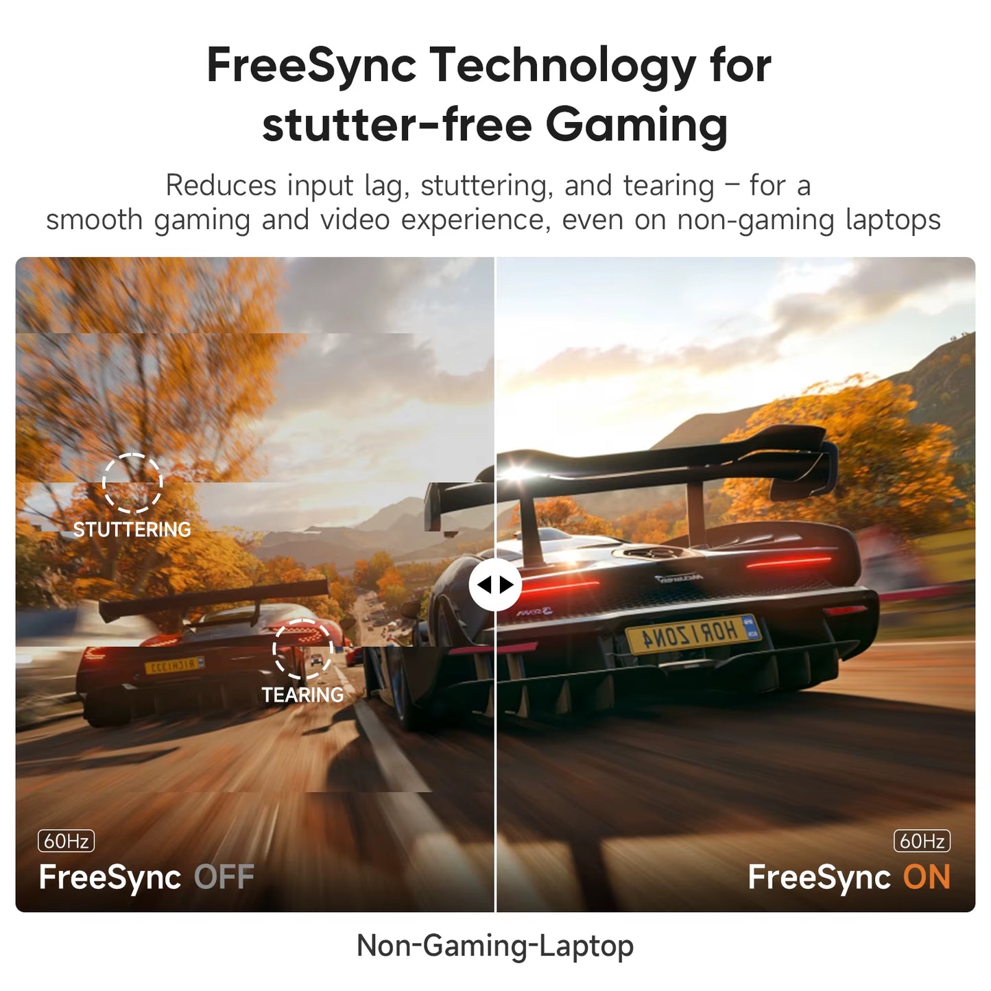 15.6-Inch Portable Lapdock Monitor with Keyboard - FHD 1080P IPS External Display for Samsung DeX and Mac Laptops