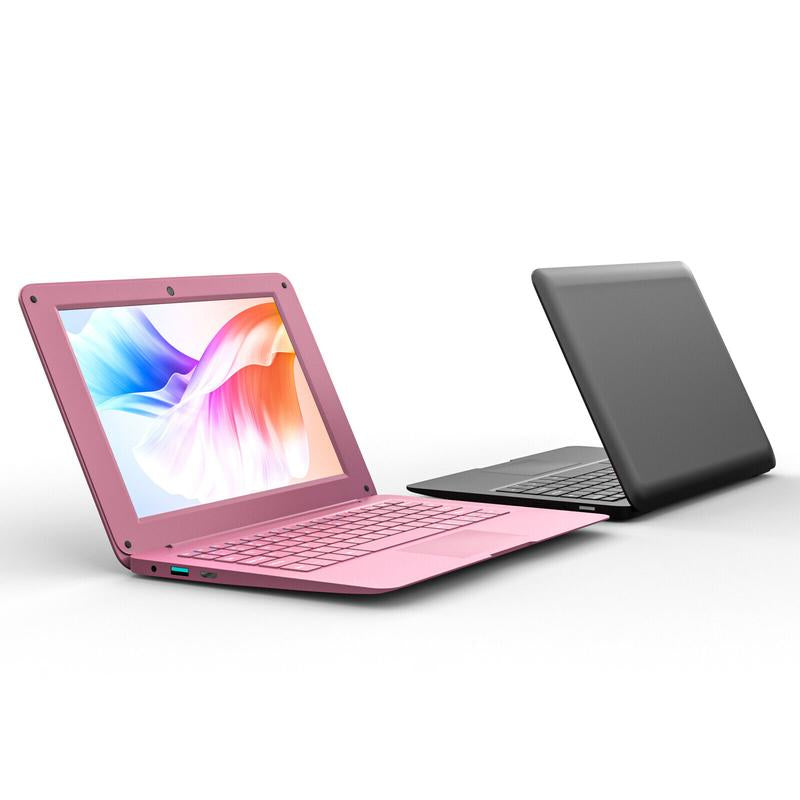 10'' Windows 11 Mini Laptop Computer 8GB+128GB Intel Celeron Quad-Core Processor