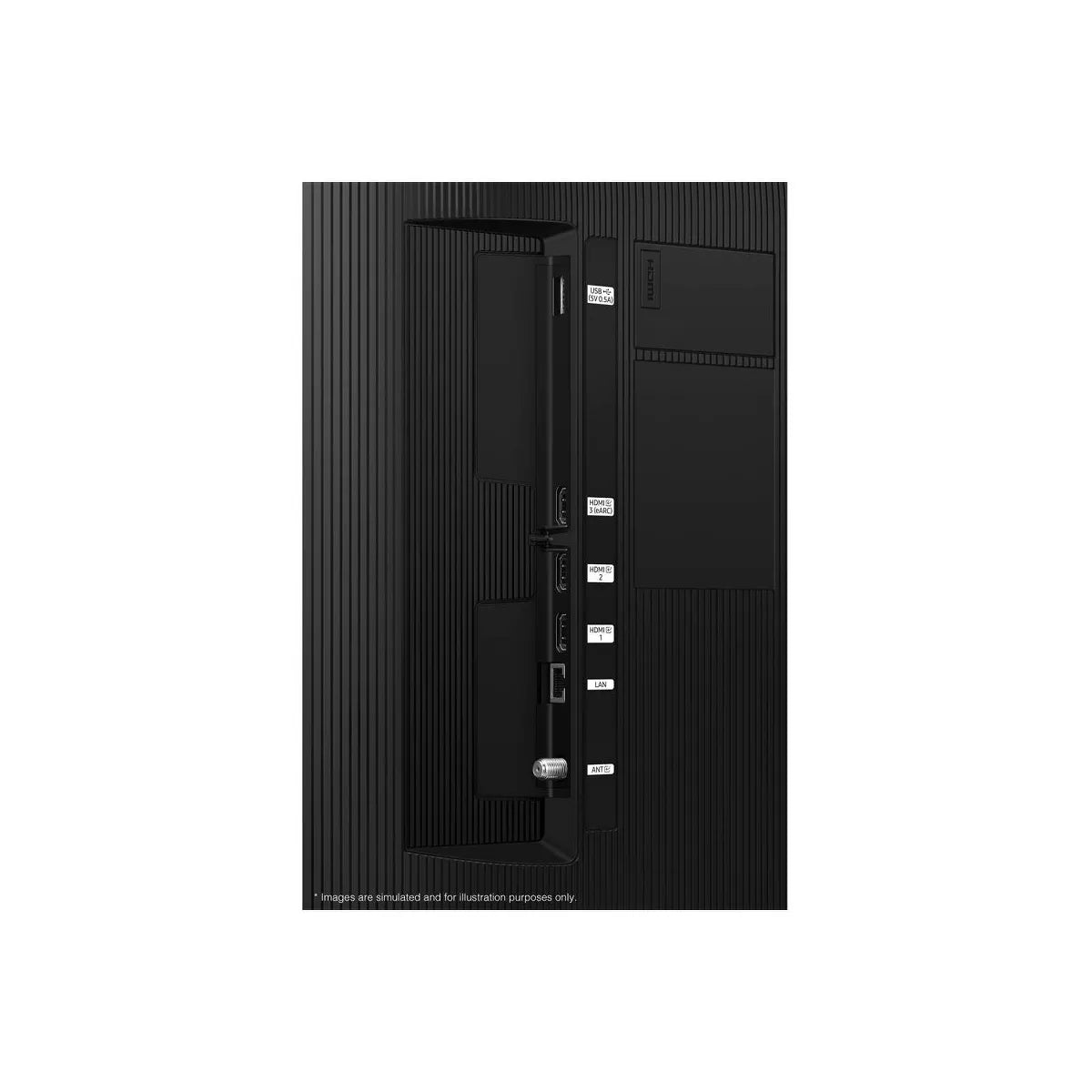 Samsung Class QLED Q7F 4K Samsung Vision AI Smart TV