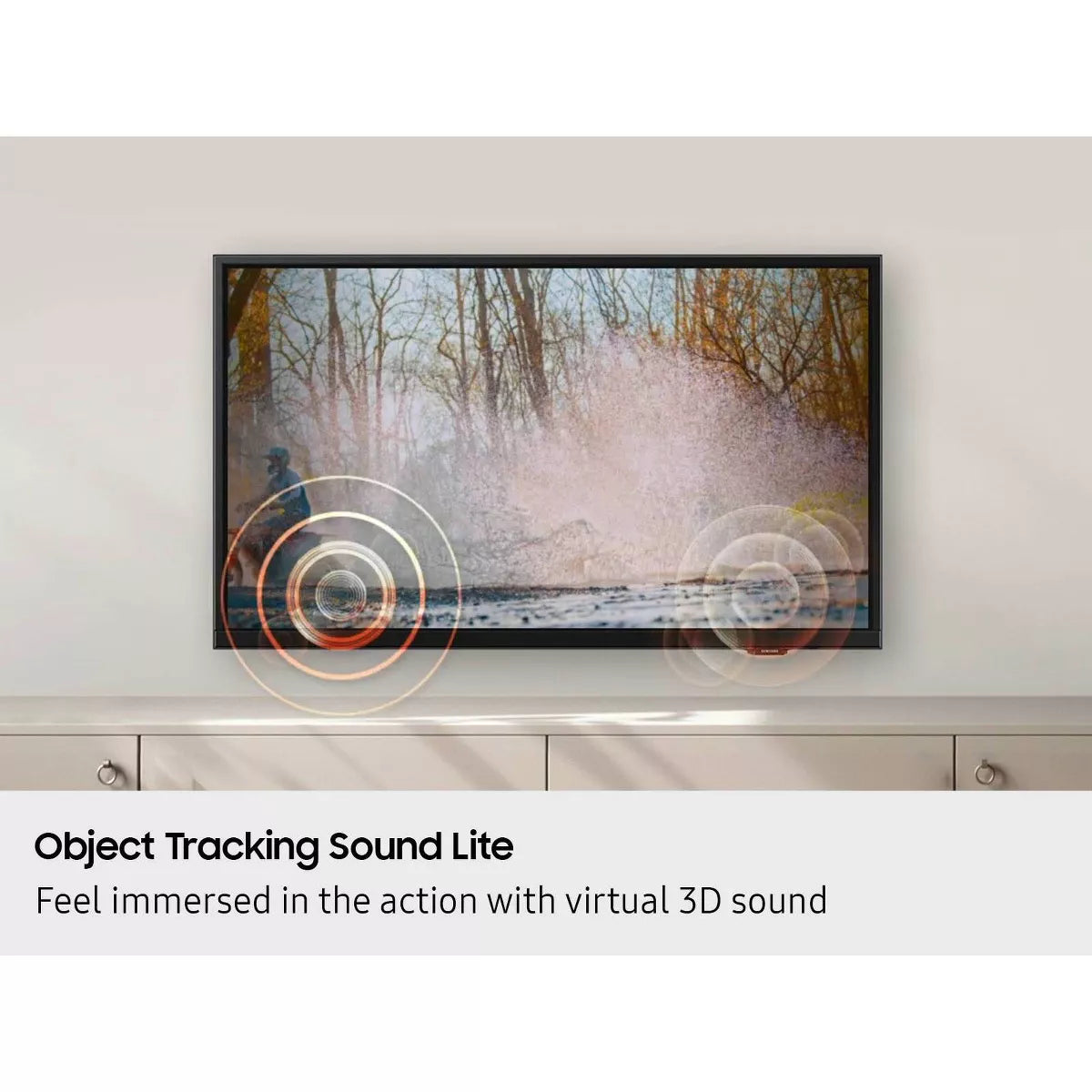 Samsung 40" FHD 1080P Smart LED TV: Bluetooth & Wi-Fi, HDR10+, Alexa Compatible