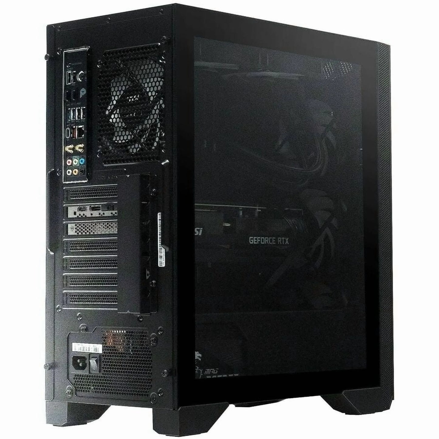 Aegis RS Gaming Desktop, Intel Core I7 I7-14700Kf, 32GB RAM, NVIDIA Geforce RTX 4070 SUPER 12 GB, 2TB SSD, Windows 11 Home, Aegis RS 14NUE7-671US