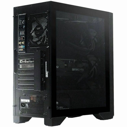 Aegis RS Gaming Desktop, Intel Core I7 I7-14700Kf, 32GB RAM, NVIDIA Geforce RTX 4070 SUPER 12 GB, 2TB SSD, Windows 11 Home, Aegis RS 14NUE7-671US