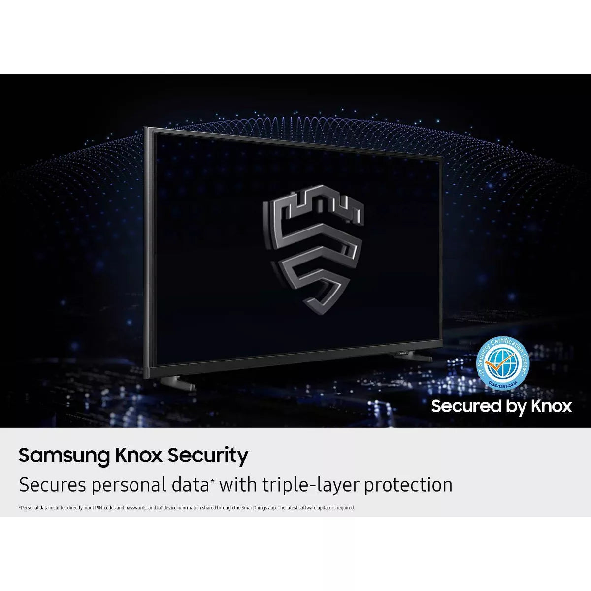 Samsung 32" HD H5000F 720P Smart LED TV: Wi-Fi, HDR10+, 60 Hz Refresh Rate