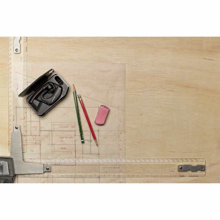 Poly Voyager 5200-M Office Headset +USB-A to Micro USB Cable TAA