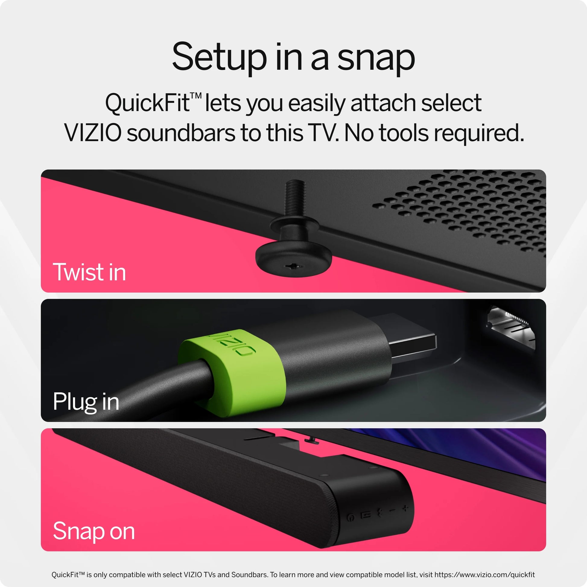 75" Class Quantum Pro 4K QLED HDR Smart TV (VQP75C-84)