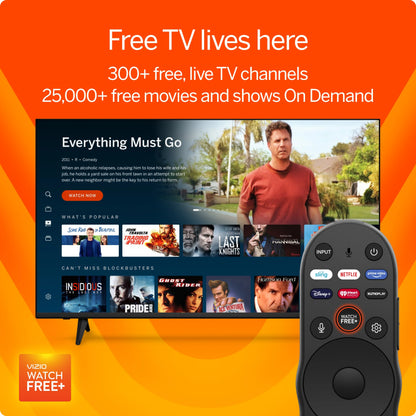 55" Class Quantum 4K QLED HDR Smart TV (NEW) M55Q6-L4