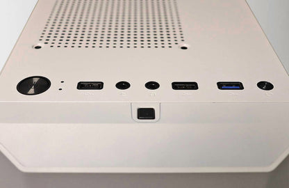 Rebel 4.0 Gaming PC - AMD Ryzen 7 (4.1Ghz), RTX 4060 8GB, 32GB DDR4, 1TB SSD, Desktop White