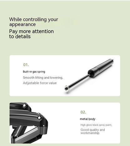 Dual Screen Monitor Screen Bracket