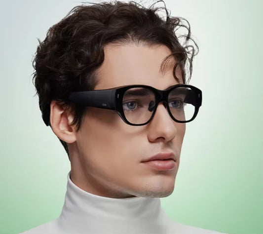 2025 INMO AIR 3 AR VR AI Glasses Augmented Reality 16MP 8-Core Support GPT Deepseek 1080P Screen Glasses