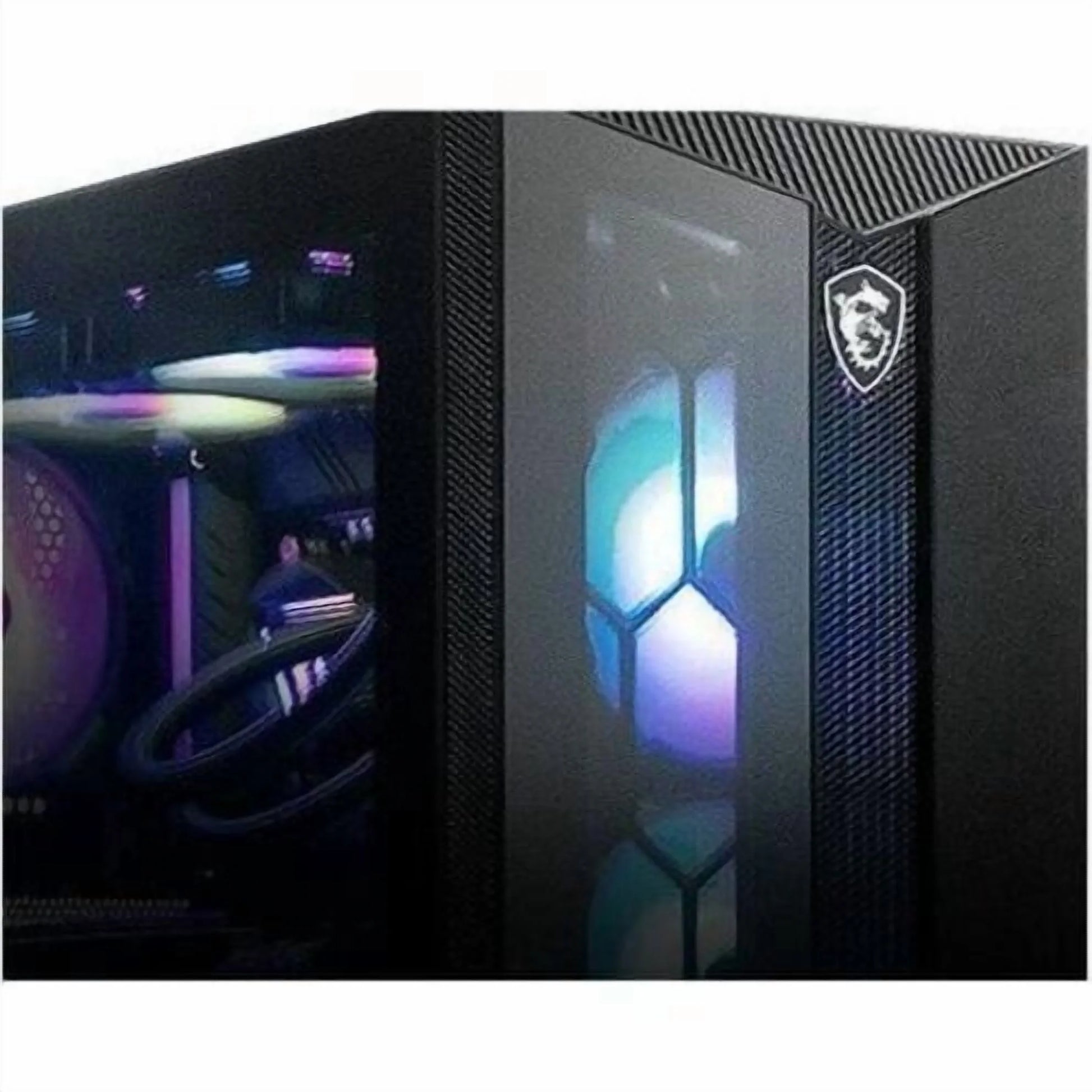 Aegis RS Gaming Desktop, Intel Core I7 I7-14700Kf, 32GB RAM, NVIDIA Geforce RTX 4070 SUPER 12 GB, 2TB SSD, Windows 11 Home, Aegis RS 14NUE7-671US