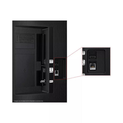 Samsung 32" HD H5000F 720P Smart LED TV: Wi-Fi, HDR10+, 60 Hz Refresh Rate