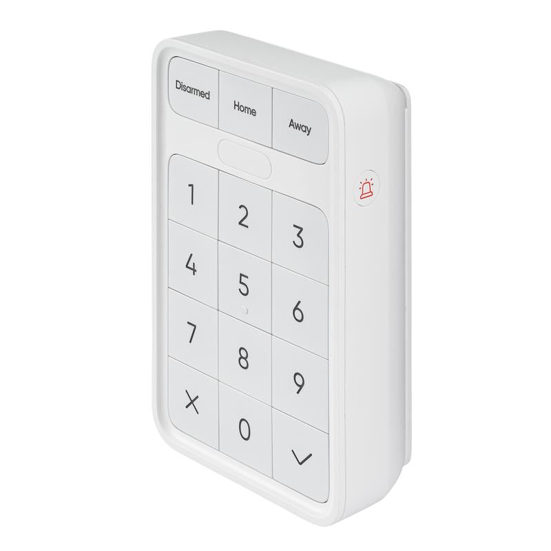 Wyze Sense Keypad for Wyze Home Monitoring (Sense Hub Required) — Home Security Keypad with Panic Button