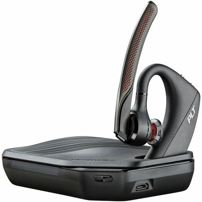 Poly Voyager 5200-M Office Headset +USB-A to Micro USB Cable TAA