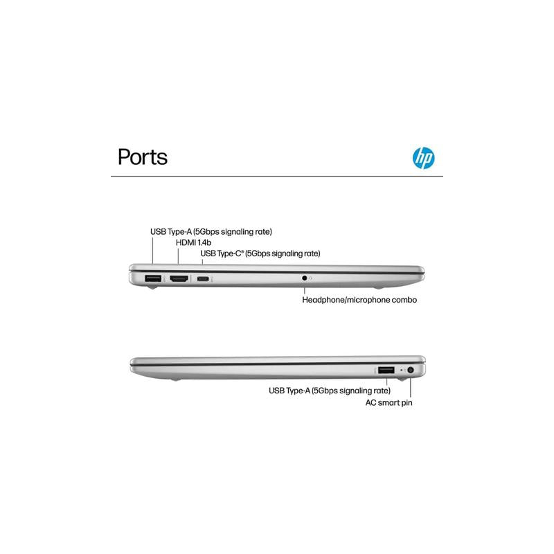 HP Touchscreen Laptop - Windows 11 Pro • Intel UHD Graphics I3-1215U • HD 250 Nit Display • up to 32GB RAM • 2TB SSD • Accessories Included