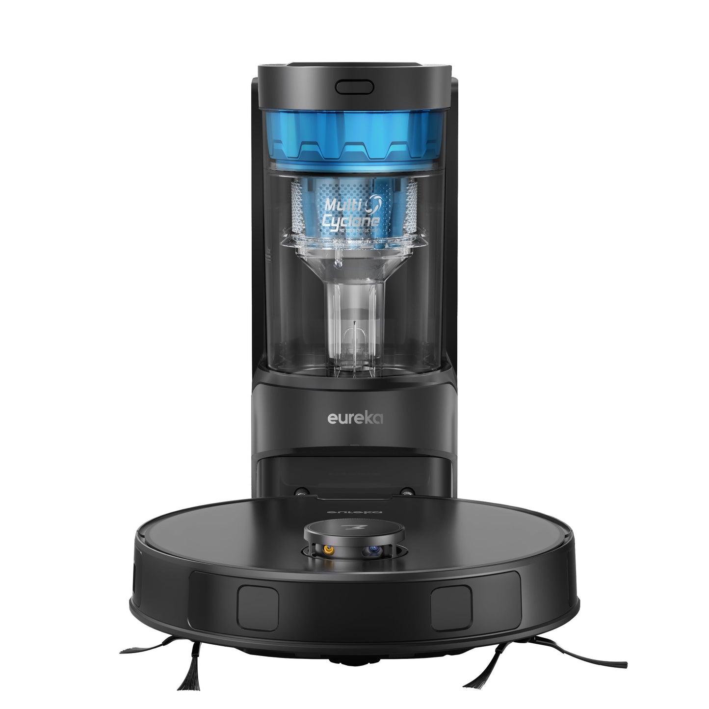 Self-Emptying Robot Vacuum with HEPA Filter, Smart Navigation & Voice Control, NERE10SW