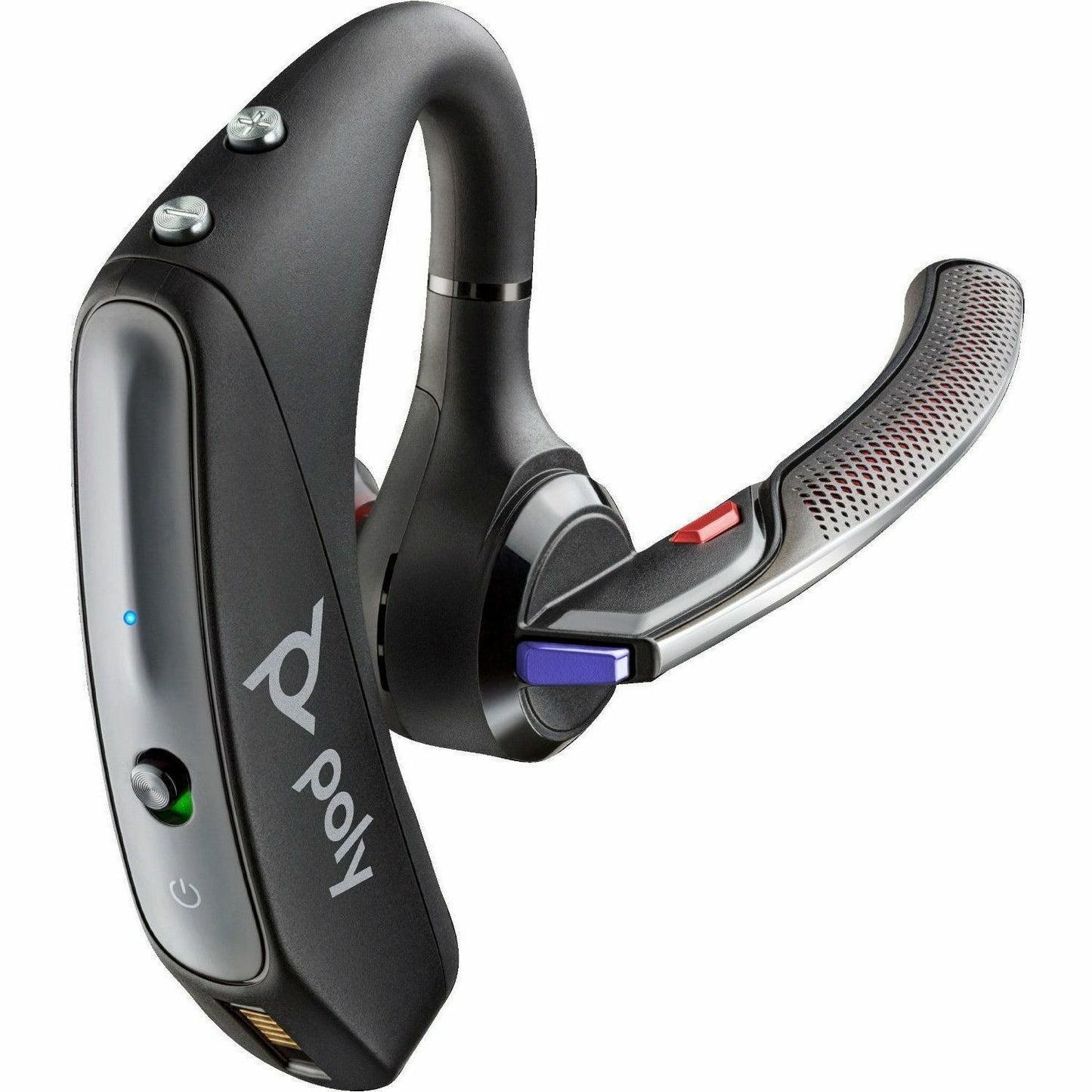Poly Voyager 5200-M Office Headset +USB-A to Micro USB Cable TAA