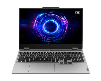 Lenovo LOQ 15 Gaming Laptop – Intel i5-12450HX, RTX 3050, 32GB DDR5, 1TB SSD, 144Hz FHD, Backlit Keyboard, Windows 11, G-SYNC